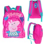 Peppa Pig Girls Backpack - Diaper Yard Gh