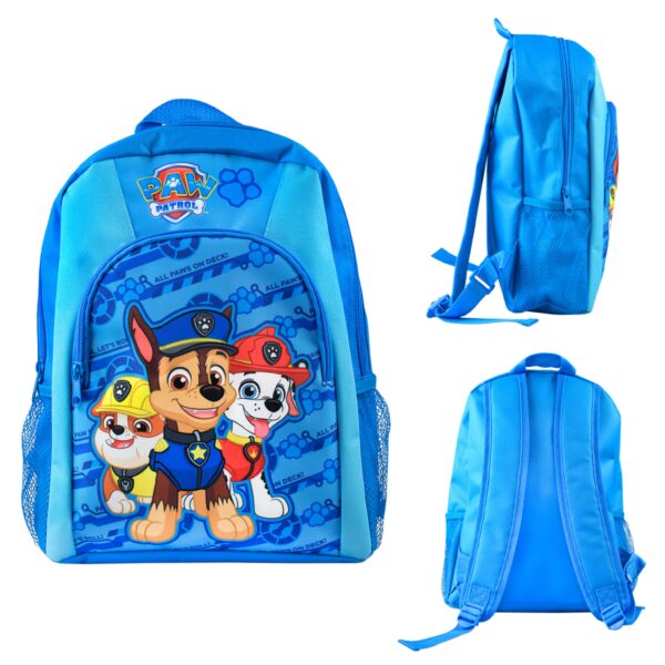 Paw Patrol Boys Backpack - Diaper Yard Gh