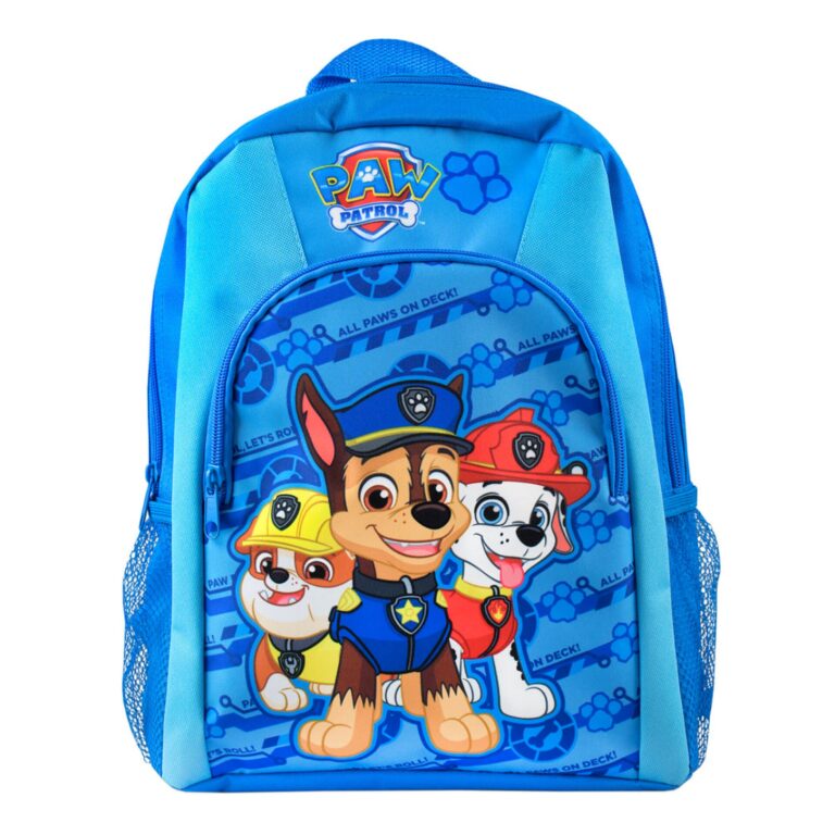 Paw Patrol Boys Backpack - Diaper Yard Gh