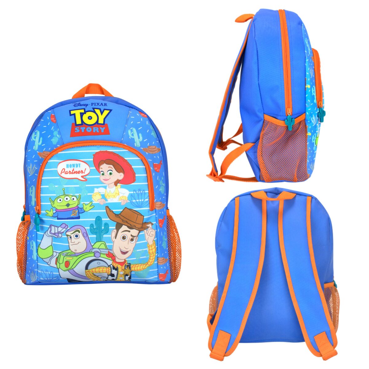 Toy Story Kids Backpack - Diaper Yard Gh