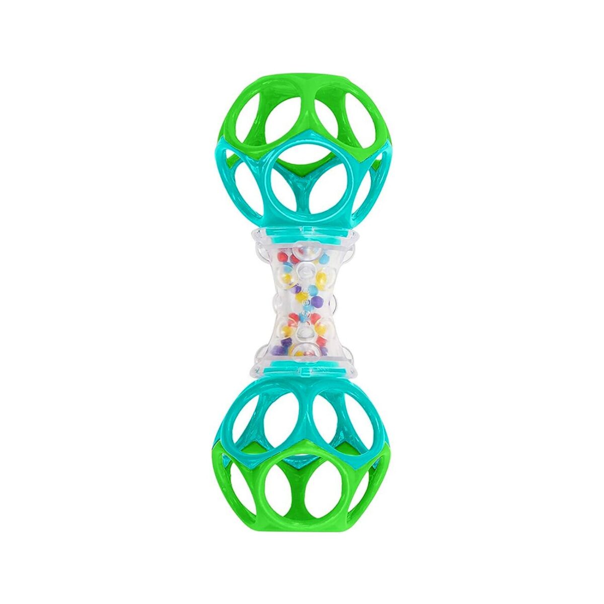 Bright Starts Oball Shaker  Newborn+ Rattle - Diaper Yard Gh