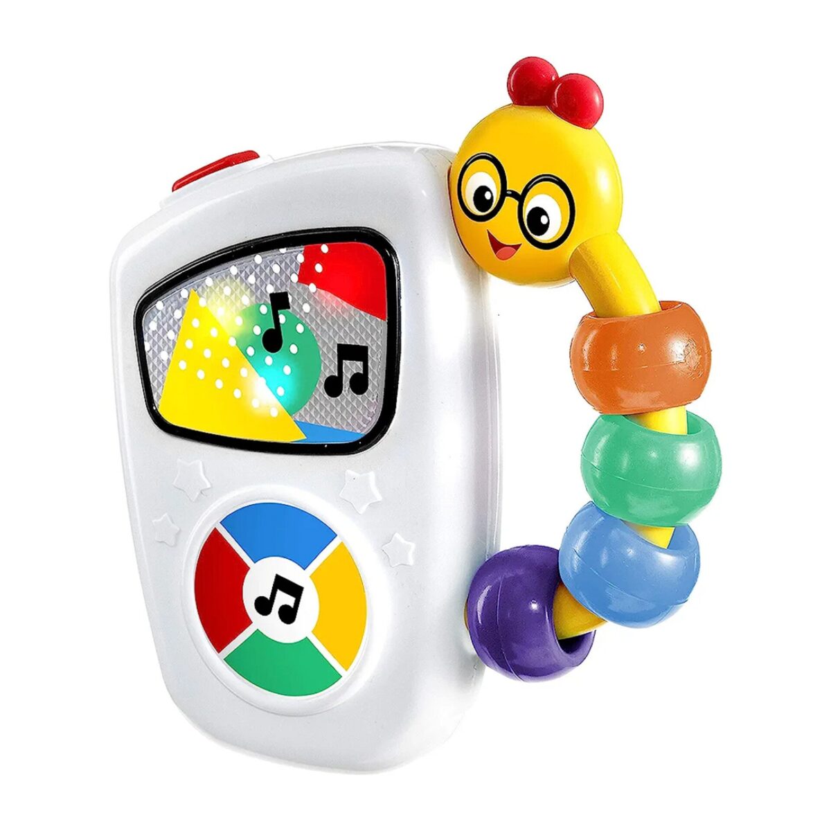 Baby Einstein Take Along Tunes Musical Toy, Ages 3 months + - Diaper Yard Gh