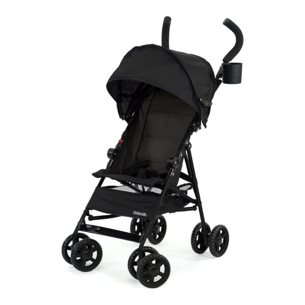 Kolcraft Cloud Umbrella Stroller Black - Diaper Yard Gh