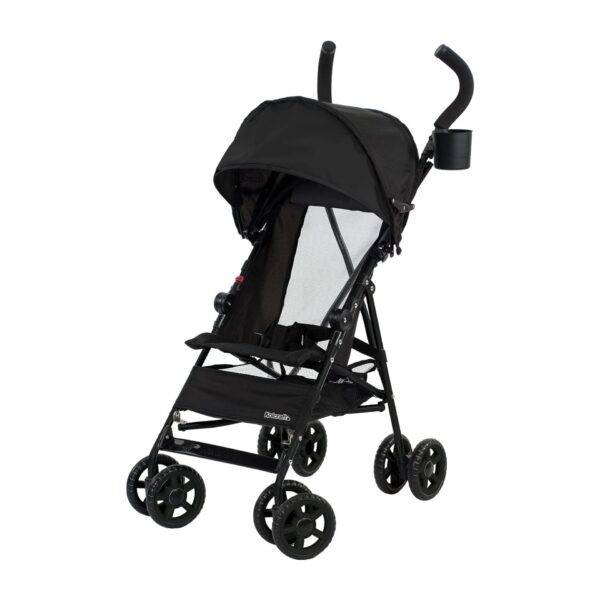 Kolcraft Cloud Umbrella Stroller Black - Diaper Yard Gh