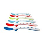 First Essentials by NUK Rest Easy Spoons, Pack of 6 - Diaper Yard Gh