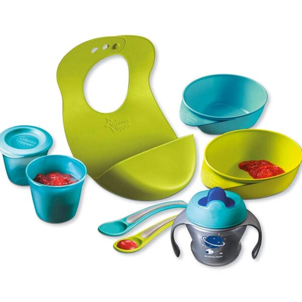 Tommee Tippee Weaning Starter Kit - Diaper Yard Gh