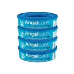 Angelcare Nappy Disposal System Refill Cassettes - Diaper Yard Gh