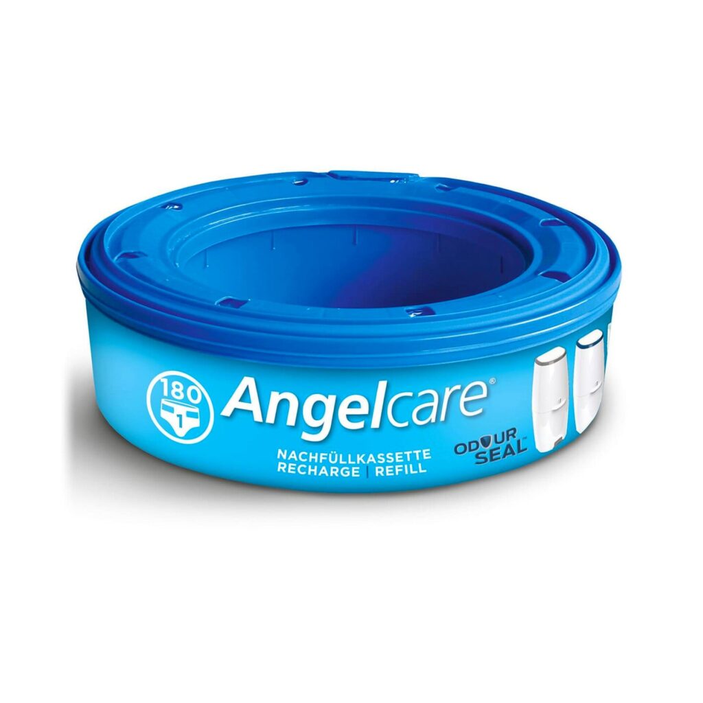 Angelcare Nappy Disposal System Refill Cassettes - Diaper Yard Gh