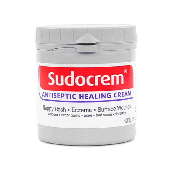 Sudocrem Antiseptic Healing Cream, 400g - Diaper Yard Gh