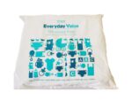 Tesco Everyday Value 300 Nappy Bags - Diaper Yard Gh