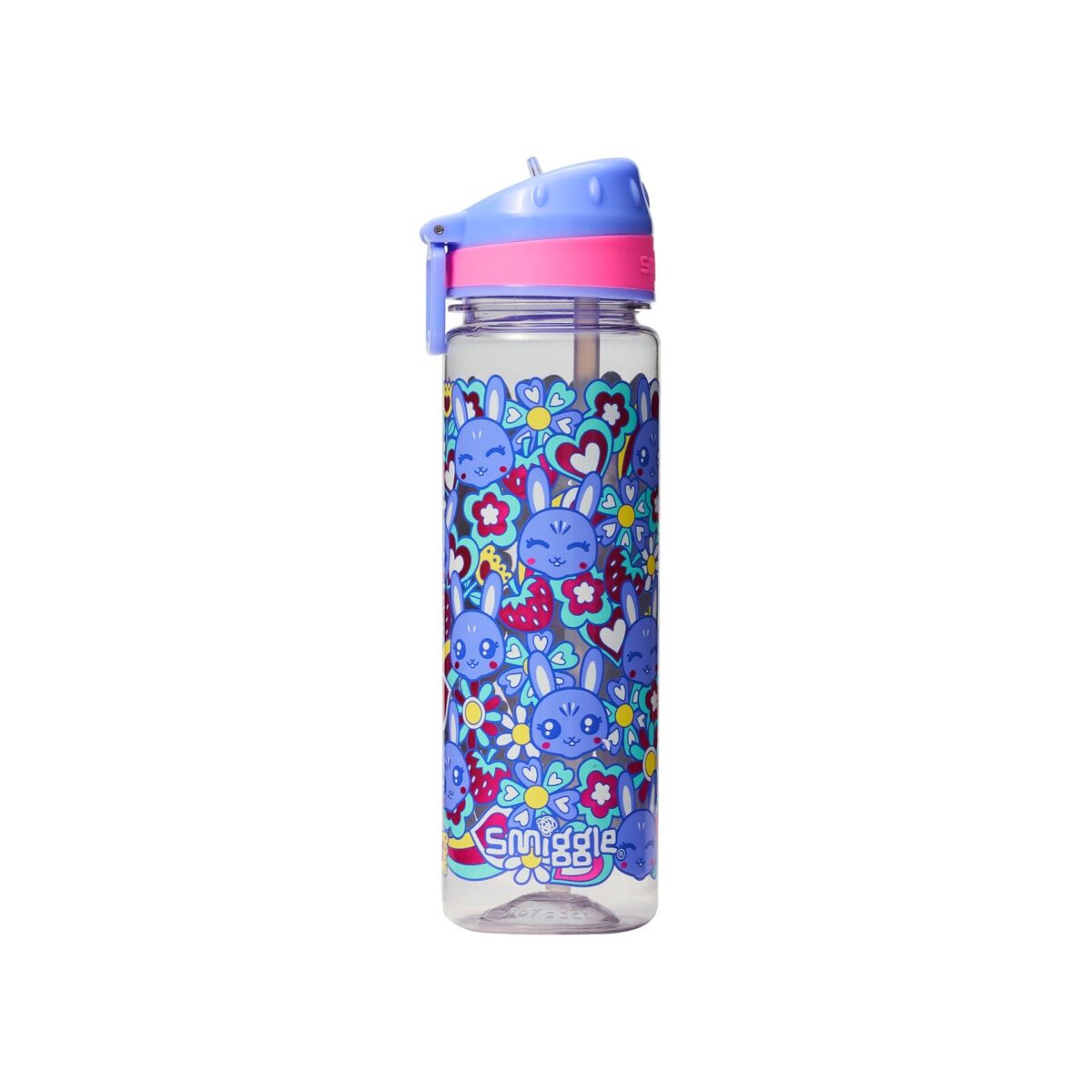 Smiggle Hop Drink Bottle 650ml - Diaper Yard Gh