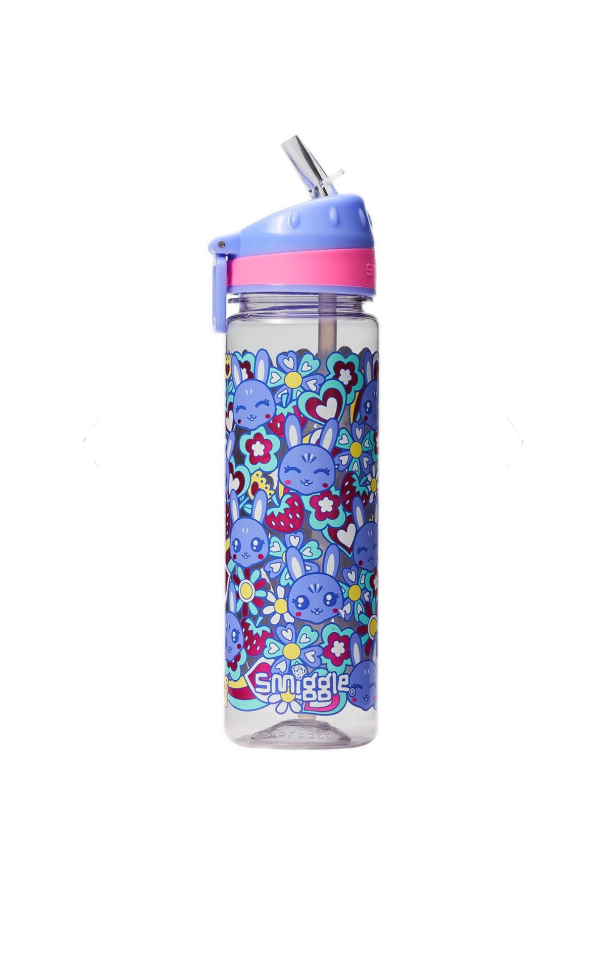 Smiggle Hop Drink Bottle 650ml - Diaper Yard Gh