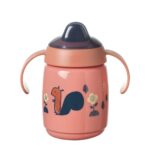 Tommee Tippee Superstar Sippee, Trainer Sippy Cup for Babies Pink - Diaper Yard Gh