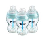 Tommee Tippee Advanced Anti-Colic 3 Pack Baby Bottle 260ml - Diaper Yard Gh