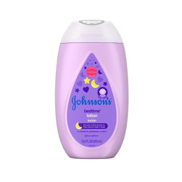 Johnsons Bedtime Lotion 500ml - Diaper Yard Gh