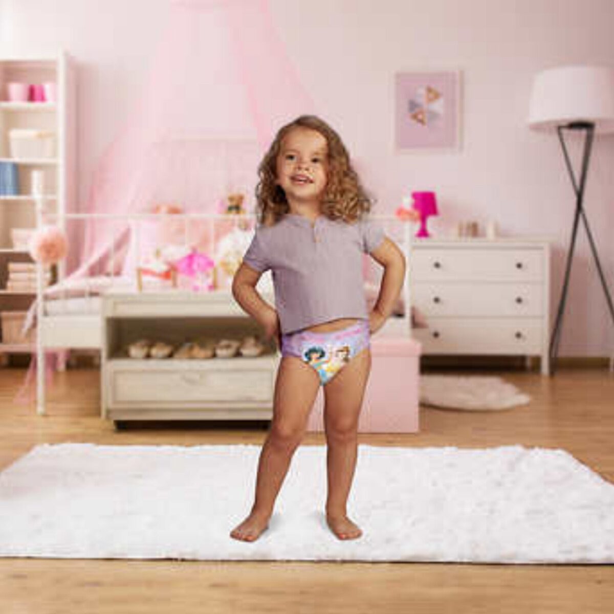 Huggies 2T-3T Pull-Ups Plus Training Pants For Girls - Diaper Yard Gh