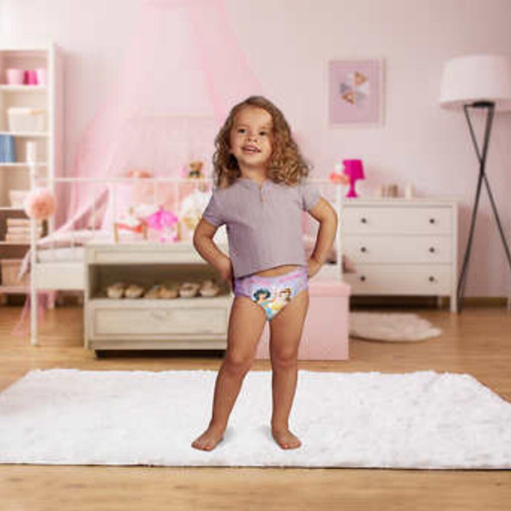 Huggies 3T-4T Pull-Ups Plus Training Pants For Girls - Diaper Yard Gh