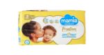 Baby Diapers- Mamia Premium Diapers Size 3 Pack - Diaper Yard Gh