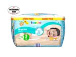 Baby Diapers- Lupilu Diapers Size 3 Jumbo Pack - Diaper Yard Gh