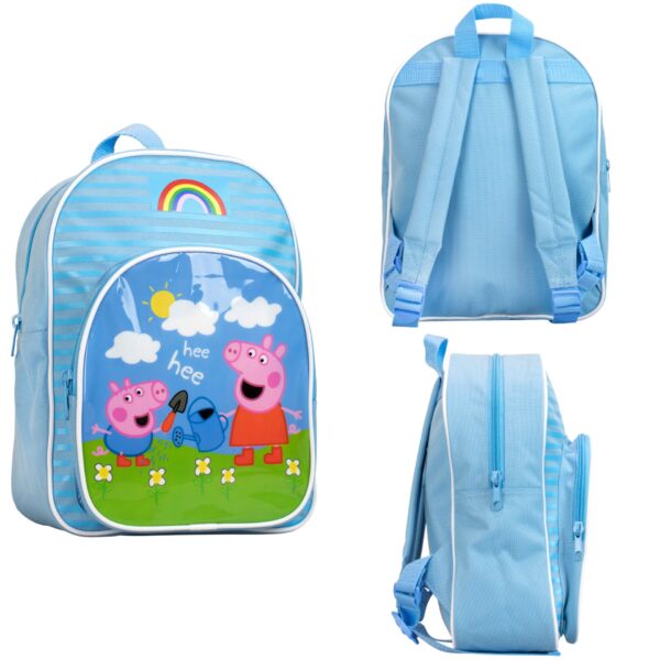 Peppa Pig Toddler Backpack - Diaper Yard Gh