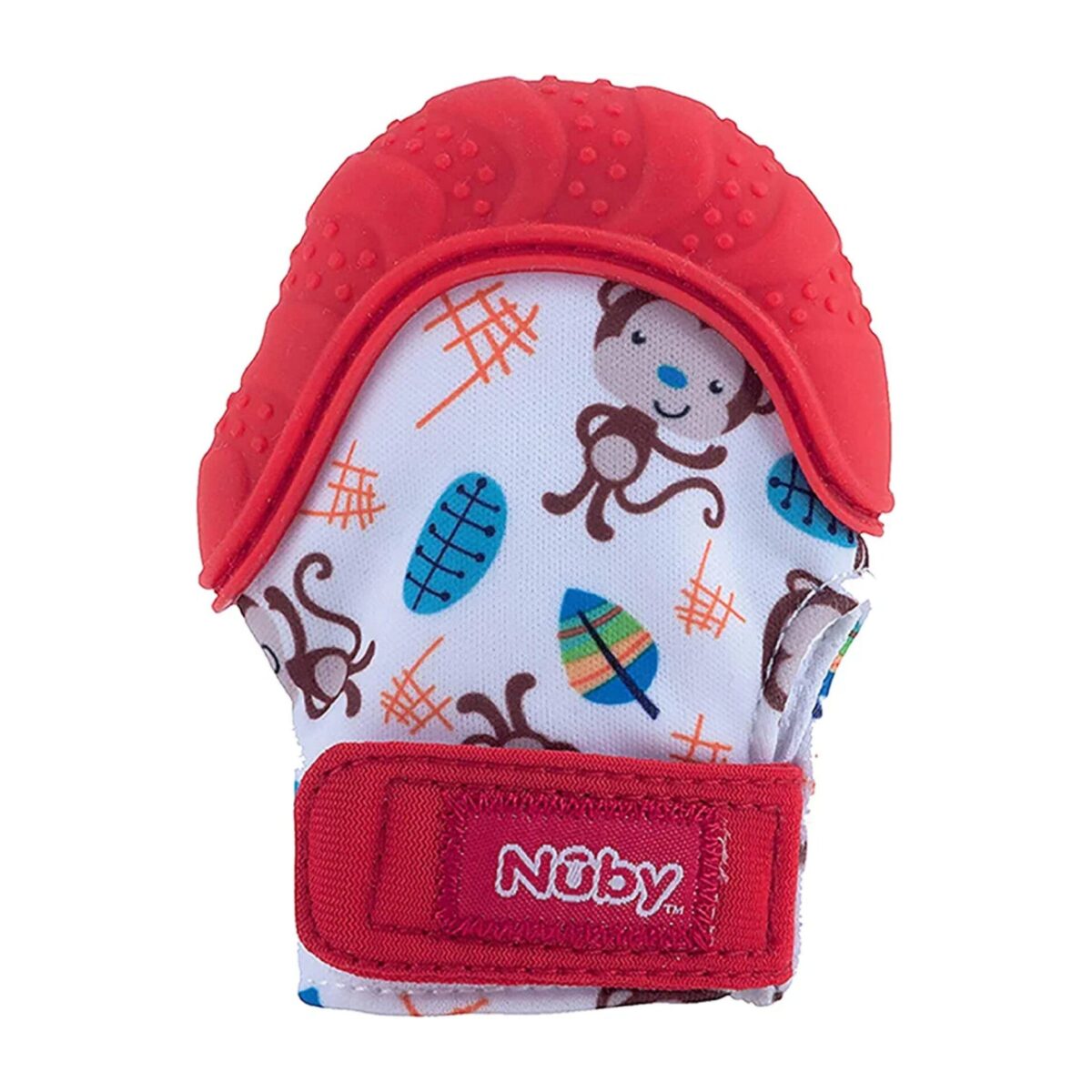 Nuby Teething Mitt - Diaper Yard Gh