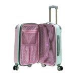 Mini Travel Suitcase with Wheels - Diaper Yard Gh