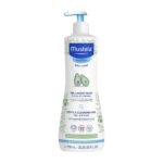 Mustela Gentle Cleansing Gel - Diaper Yard Gh