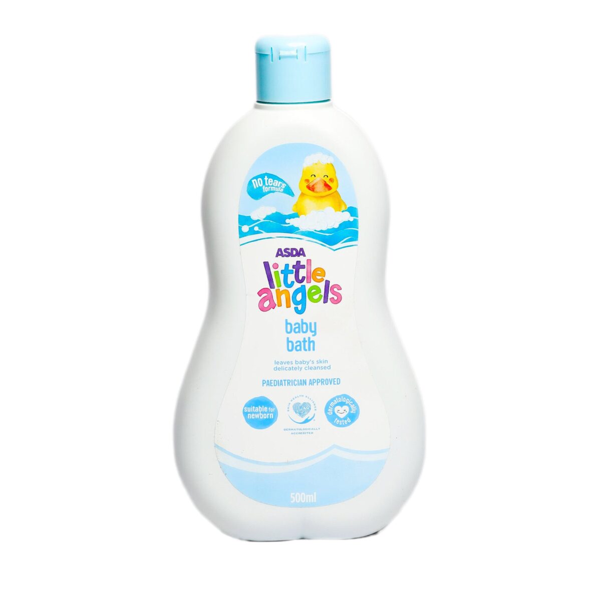 Little Angels Baby Bath 500ml - Diaper Yard Gh