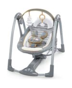 Ingenuity Boutique Swing N Go Portable Swing - Diaper Yard Gh