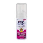 Little Remedies Sterile Saline Nasal Mist - Diaper Yard Gh