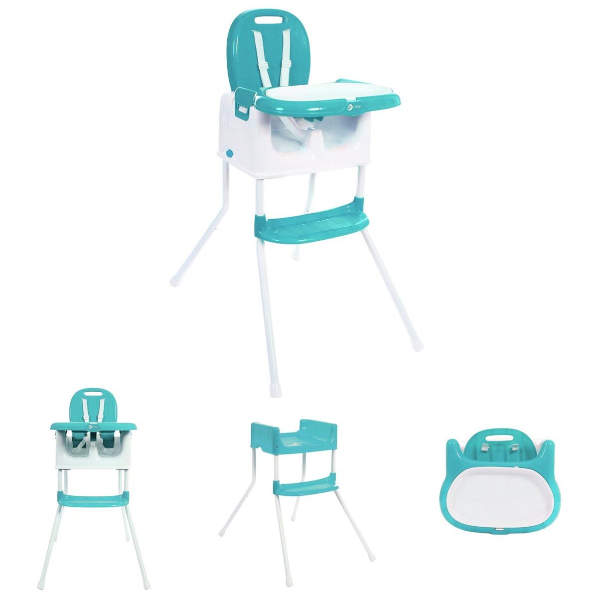 My Child Graze 3in1 Highchair - Diaper Yard Gh