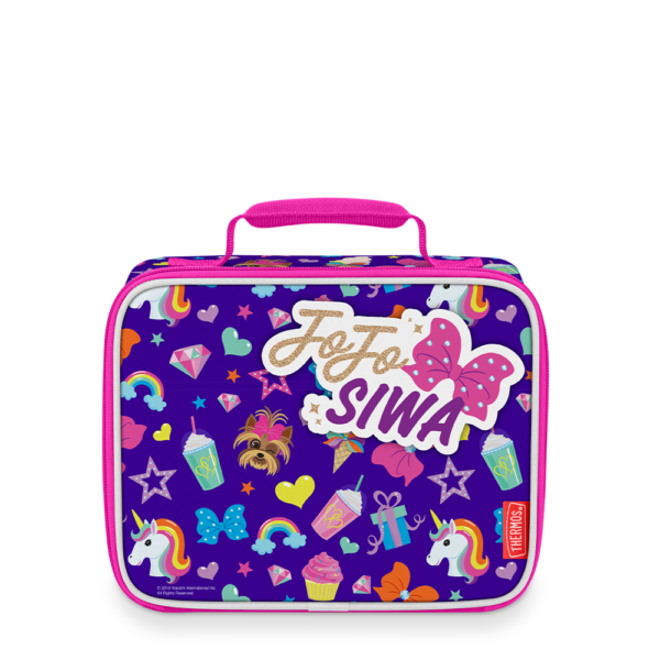 Thermos Soft Lunch Box Jojo Siwa - Diaper Yard Gh