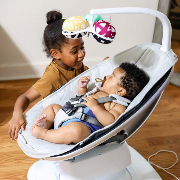 4moms Mamaroo Baby Swing - Diaper Yard Gh