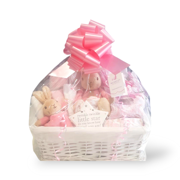 Baby & Mom Gift Hamper - Diaper Yard Gh