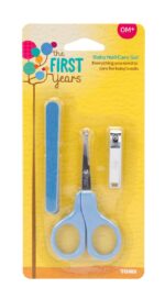 Baby Mini Manicure Set - Diaper Yard Gh