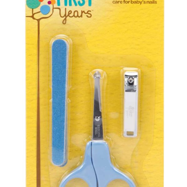 Baby Mini Manicure Set - Diaper Yard Gh