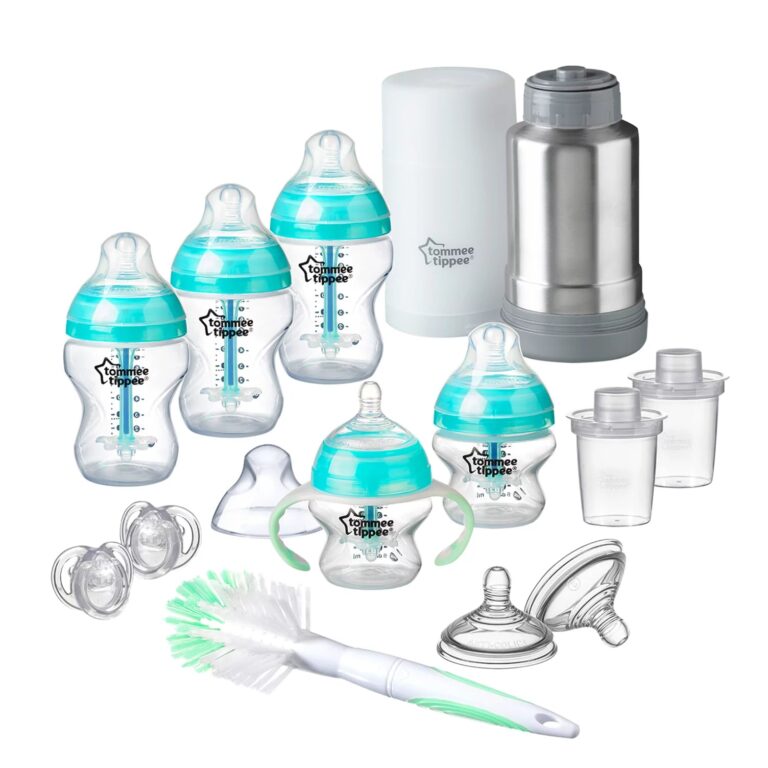 Tommee Tippee Advanced Anticolic Bottle Set - Diaper Yard Gh