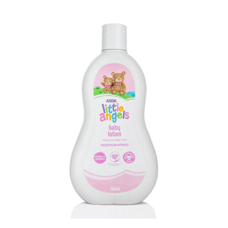 Little Angels Baby Lotion 500ml - Diaper Yard Gh