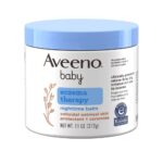 Aveeno Baby Eczema Therapy Nighttime Balm 312g - Diaper Yard Gh