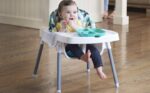 Evenflo 4-in-1 Convertible High Chair - Diaper Yard Gh