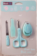 Baby Mini Manicure Set - Diaper Yard Gh