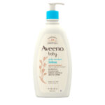 Aveeno Baby Daily Moisture Body Lotion - Diaper Yard Gh