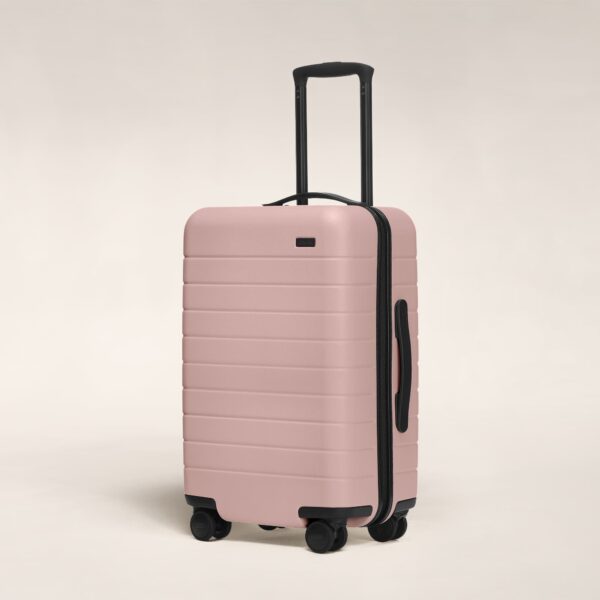 Mini Travel Suitcase with Wheels - Diaper Yard Gh