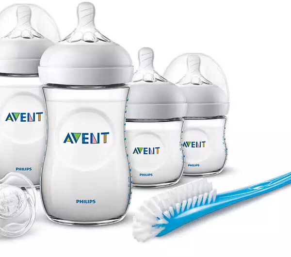 Philips Avent Newborn Starter Set - Diaper Yard Gh