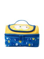 Minions Double Decker Lunchbox - Diaper Yard Gh