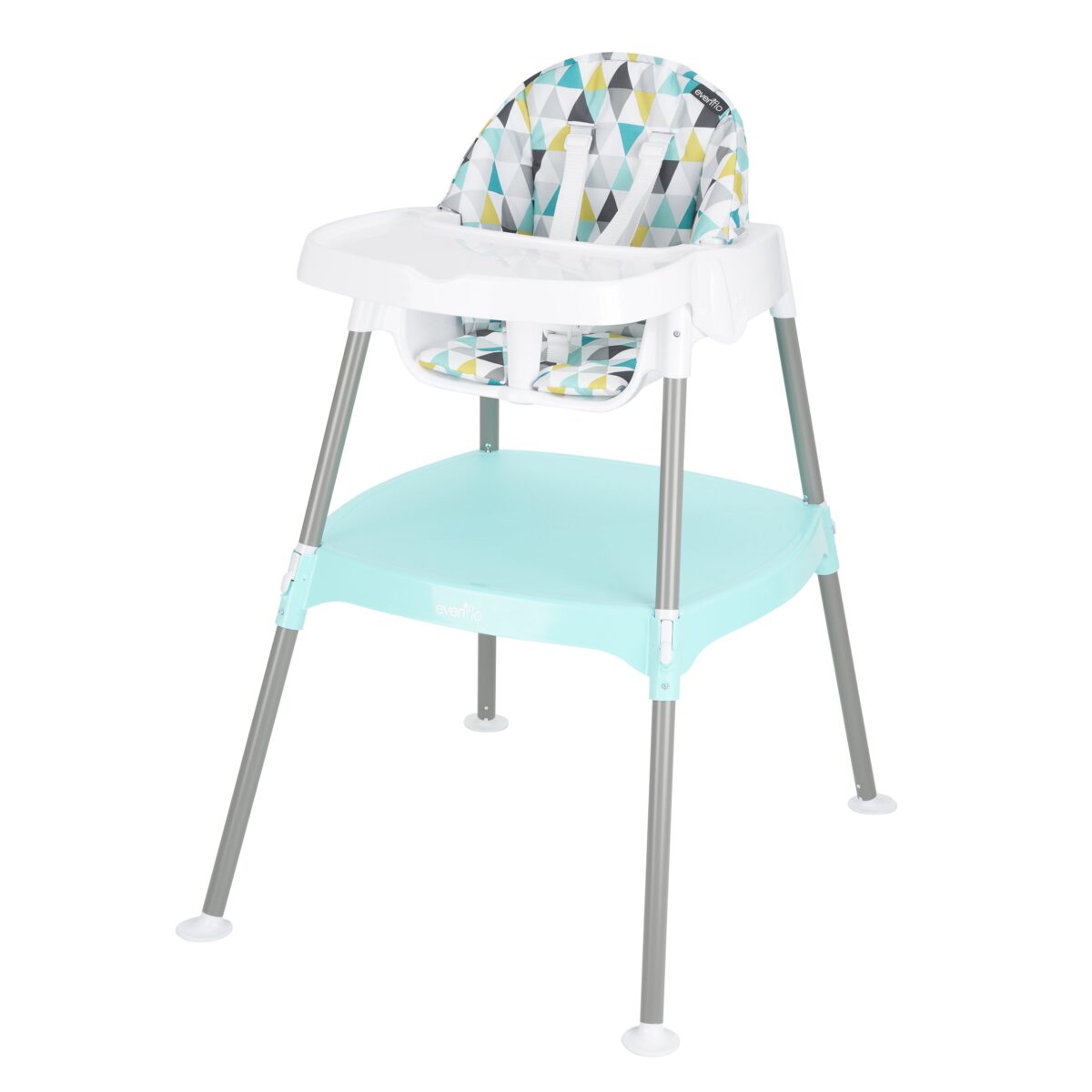 Evenflo 4-in-1 Convertible High Chair - Diaper Yard Gh