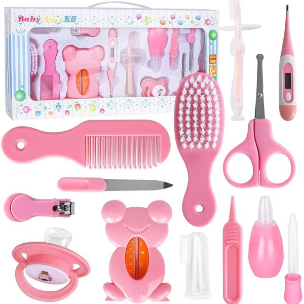 13 Pc Baby Manicure Set - Diaper Yard Gh