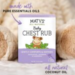 Maty's Baby Chest Rub - Diaper Yard Gh