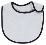 Basic Terry Bibs 10 Pack - Diaper Yard Gh