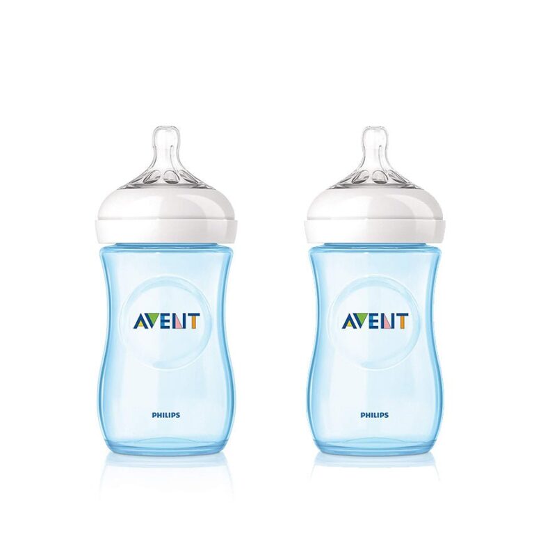 Avent 2 Pack Feeding Bottle Set 260ml - Diaper Yard Gh